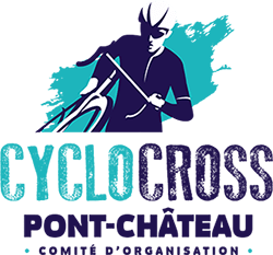 logo cyclocross Ponchâteau